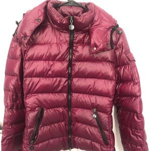 WOMENS MONCLER SIZE 2